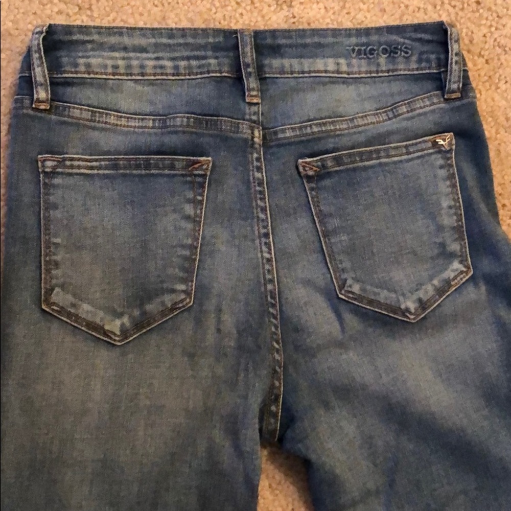 Vigoss High Rise Jeans - Picture 7 of 9